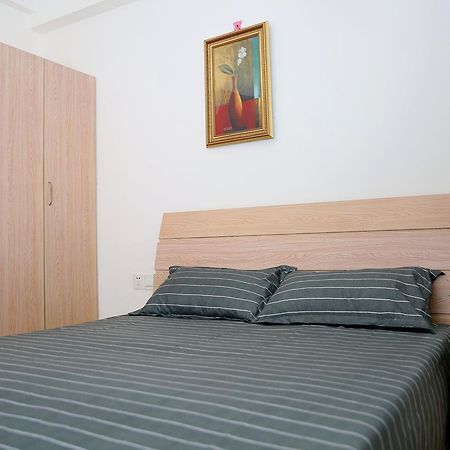 Train Station Wucun Dongping Mountain Two Bedroom Apartment Xiamen Buitenkant foto