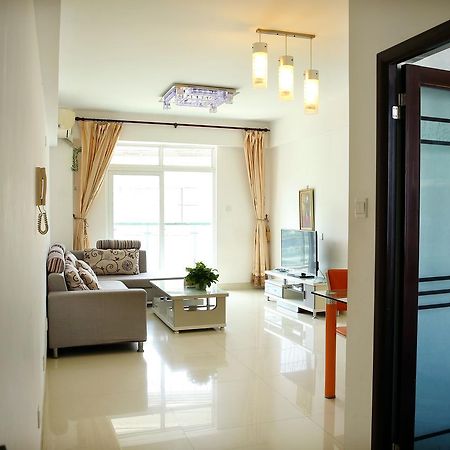 Train Station Wucun Dongping Mountain Two Bedroom Apartment Xiamen Buitenkant foto