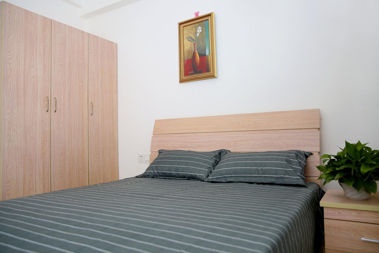 Train Station Wucun Dongping Mountain Two Bedroom Apartment Xiamen Buitenkant foto